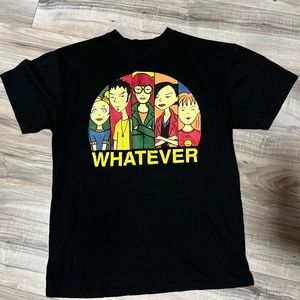 Daria Whatever Tshirt from Hot topic